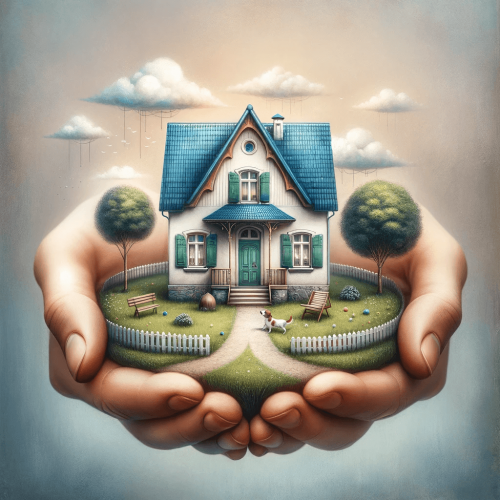 Мой дом для меня