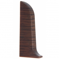 Заглушка T-Plast Венге кофейный