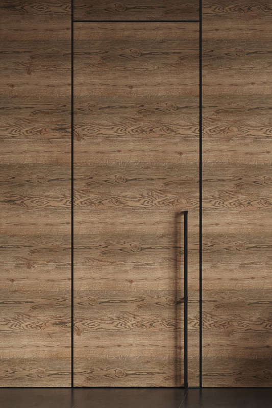 Скрытые двери