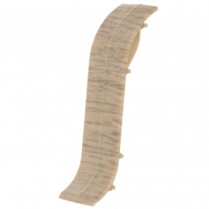 Соединитель T-Plast Дуб темный