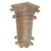 Угол внутренний Ideal Дуб кофейный