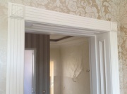 Обрамление проема