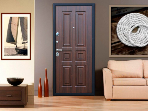 Звукоизоляционные двери