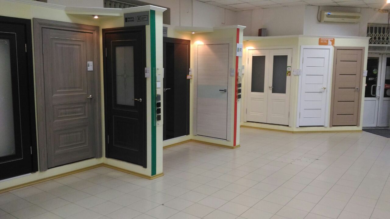 О компании ДвериВелл