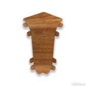 Угол внутренний Ideal Палисандр