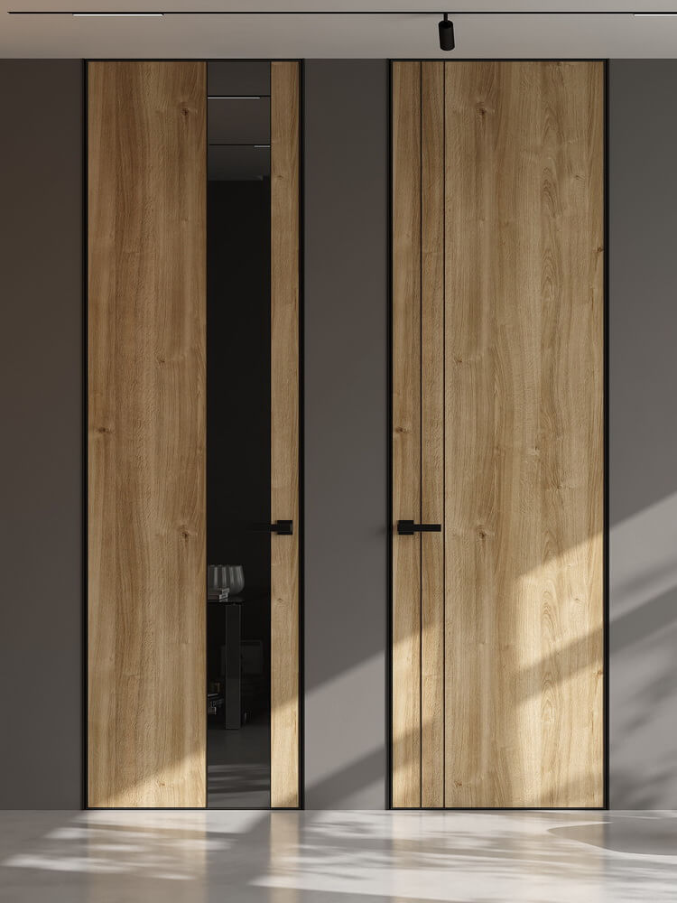 Раздвижные двери