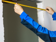 Замеры в городе