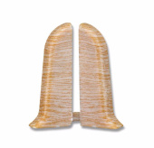 Заглушка Ideal Дуб беленый