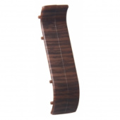 Соединитель T-Plast Венге кофейный