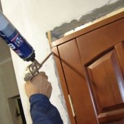 Врезка + сборка + фирменный монтаж 1-ств межкомнатной двери (3 категория)