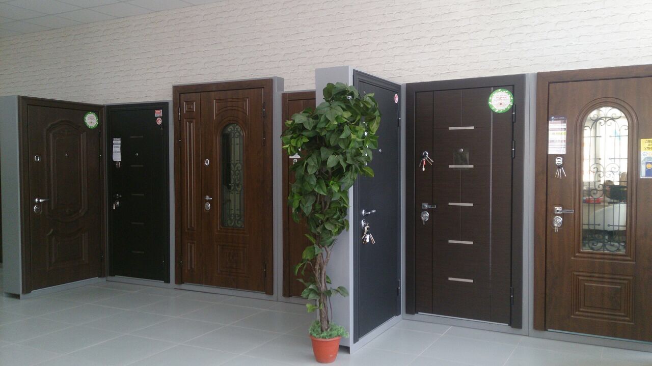 О компании ДвериВелл