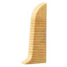 Заглушка T-Plast Дуб беленый