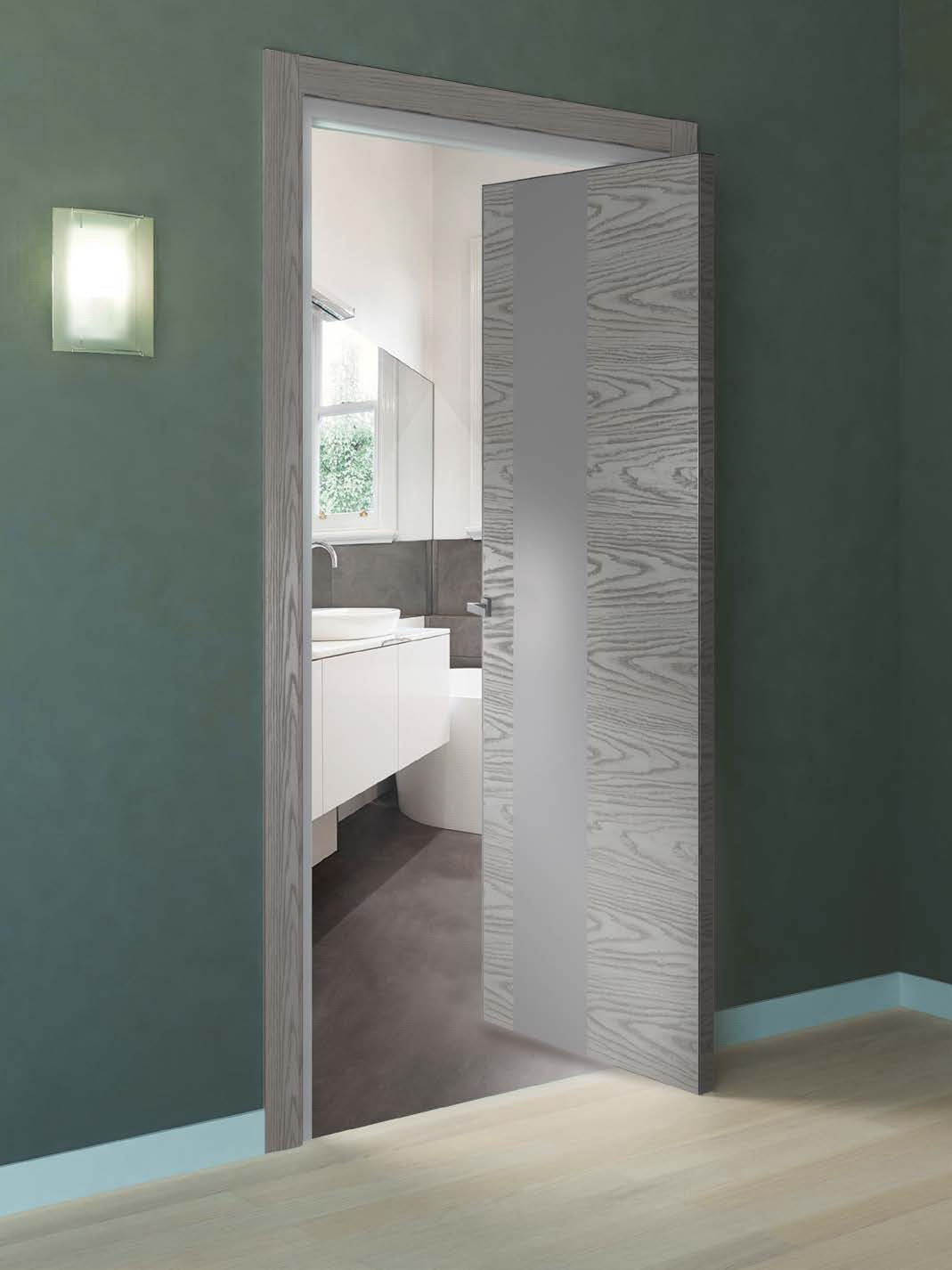 Раздвижные двери