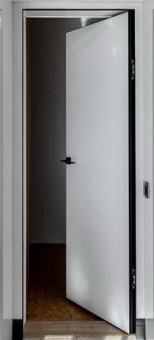 Magic Magic черная (обратное открывание)