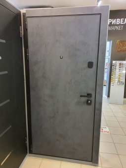 Атриум Титан M П50.П50 Graphite Art