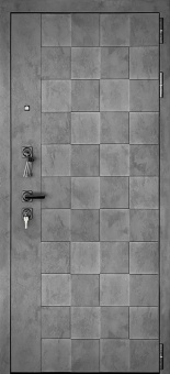 Двери Регионов Квадро