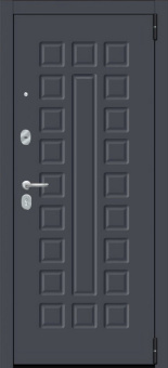 Атриум Титан R-3 51/П61 Graphite/Cappuccino