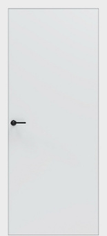 Атриум Этна Invisible Reverse 4А (кромка хром)