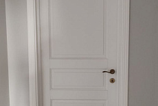 Поставские двери, модель Ол 5