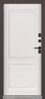 Двери Регионов Винтер Термо