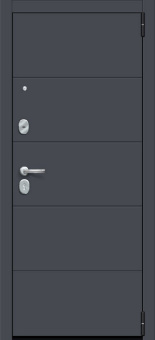 Атриум Титан R-3 4/К41 Graphite/Alaska