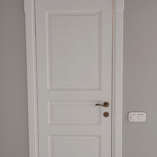 Поставские двери, модель Ол 5