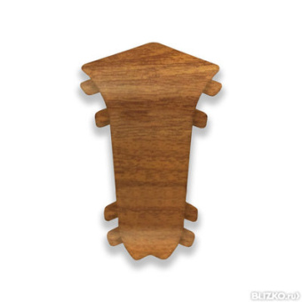 Угол внутренний Ideal Палисандр