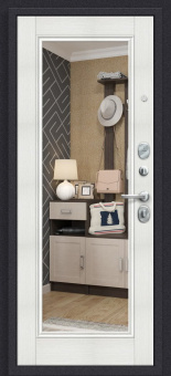 Атриум Титан S 51.П61 Bianco