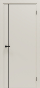 Атриум Этна-50.11 4AB Eximer (черная кромка)