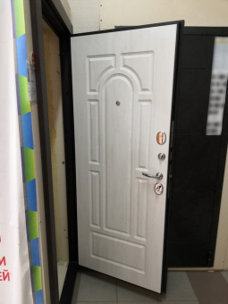 Атриум Титан S 55.55 Nordic Oak