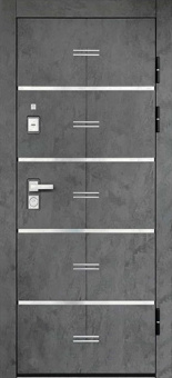 Двери Регионов Флагман-М Z