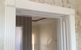 Обрамление проема