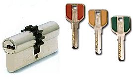 Перекодировка цилиндра входной двери