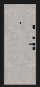 Атриум Титан M П50.П50 Graphite Art