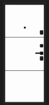 Атриум Титан M П50.П50 AB-4 Tobacco