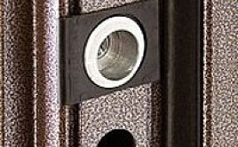 Регулировка эксцентрика входной двери