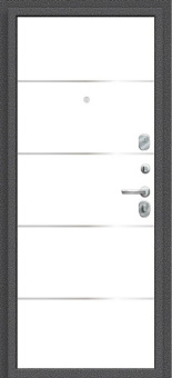 Атриум Титан R-2 104/П50 imp-6 Super White