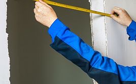 Замеры в городе